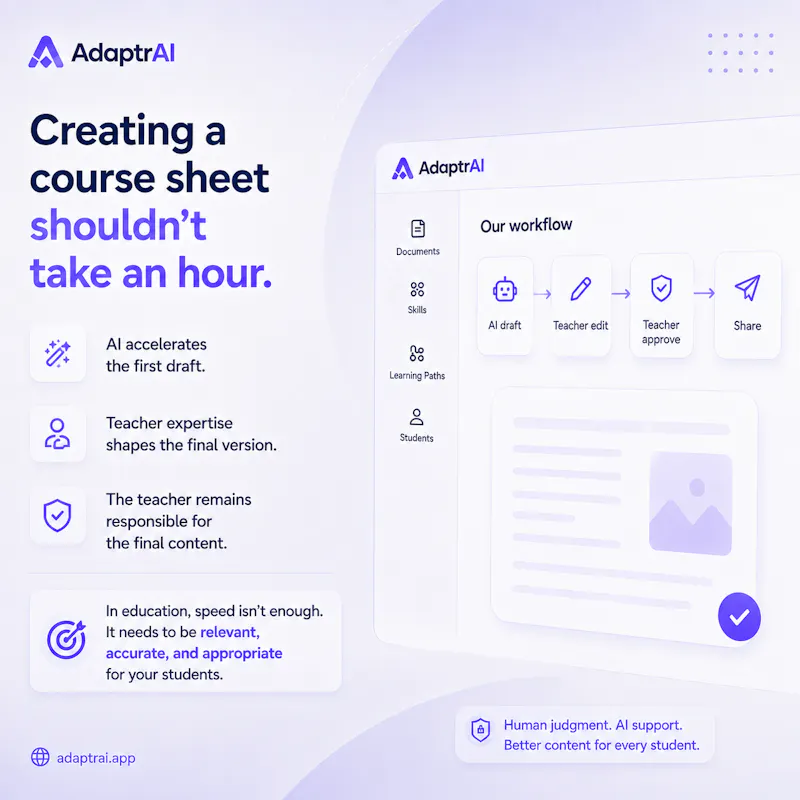 Adaptr AI screenshot 4