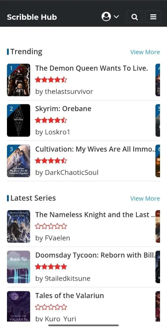 Novel Nexus  gallery image
