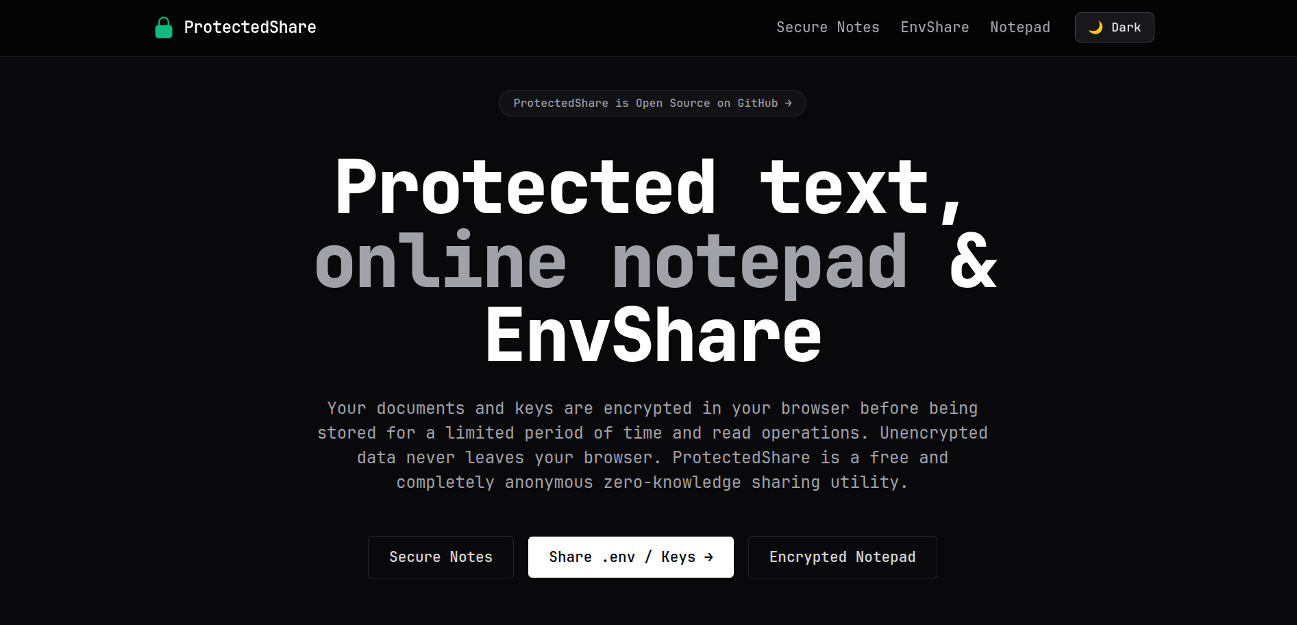 ProtectedShare gallery image