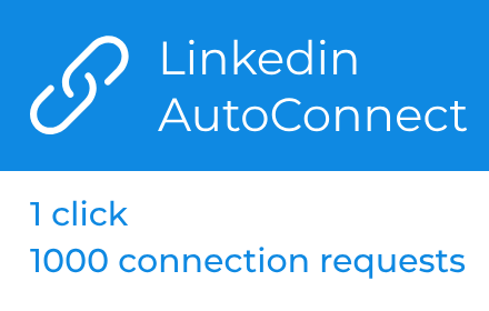 LinkedIn AutoConnect by 3xfaster media 3