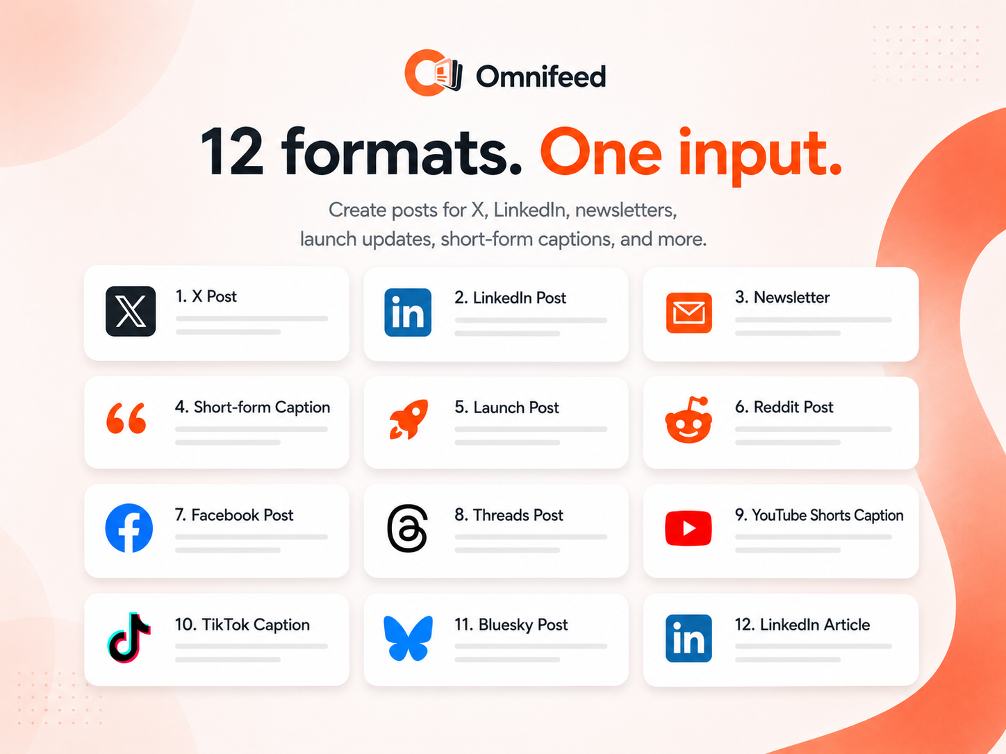 Omnifeed gallery image