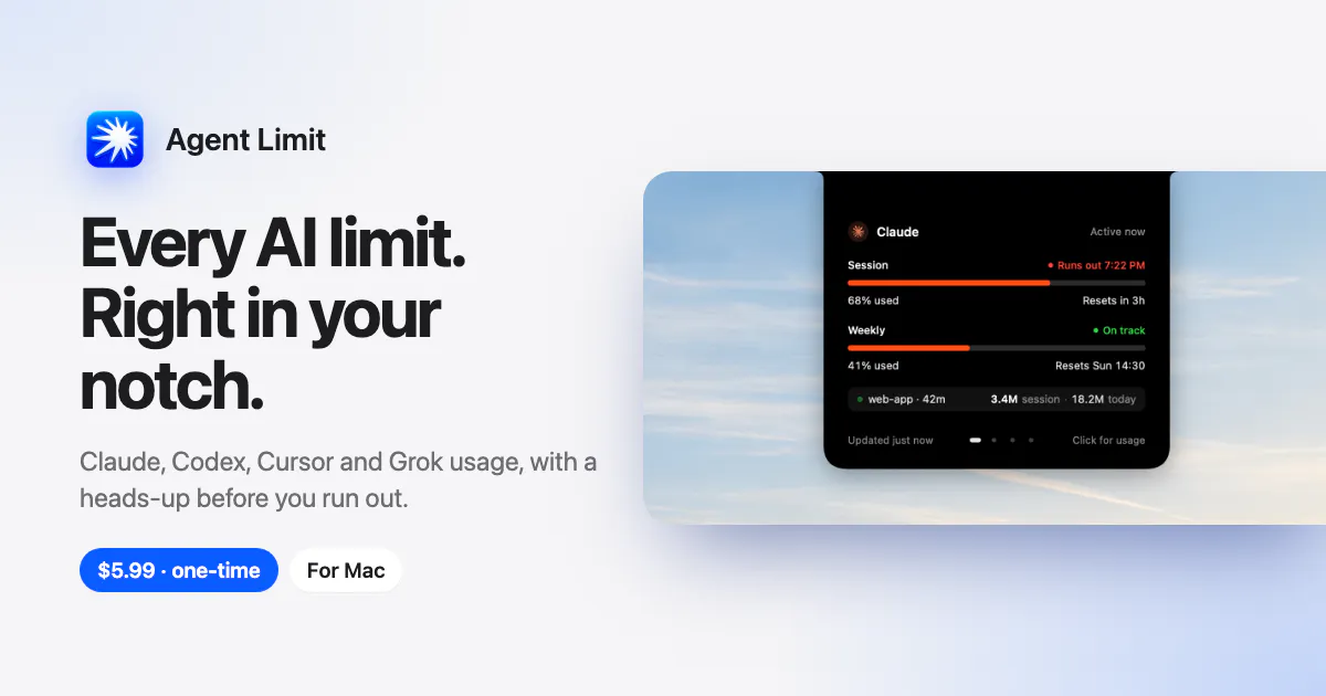 Agent Limit gallery image