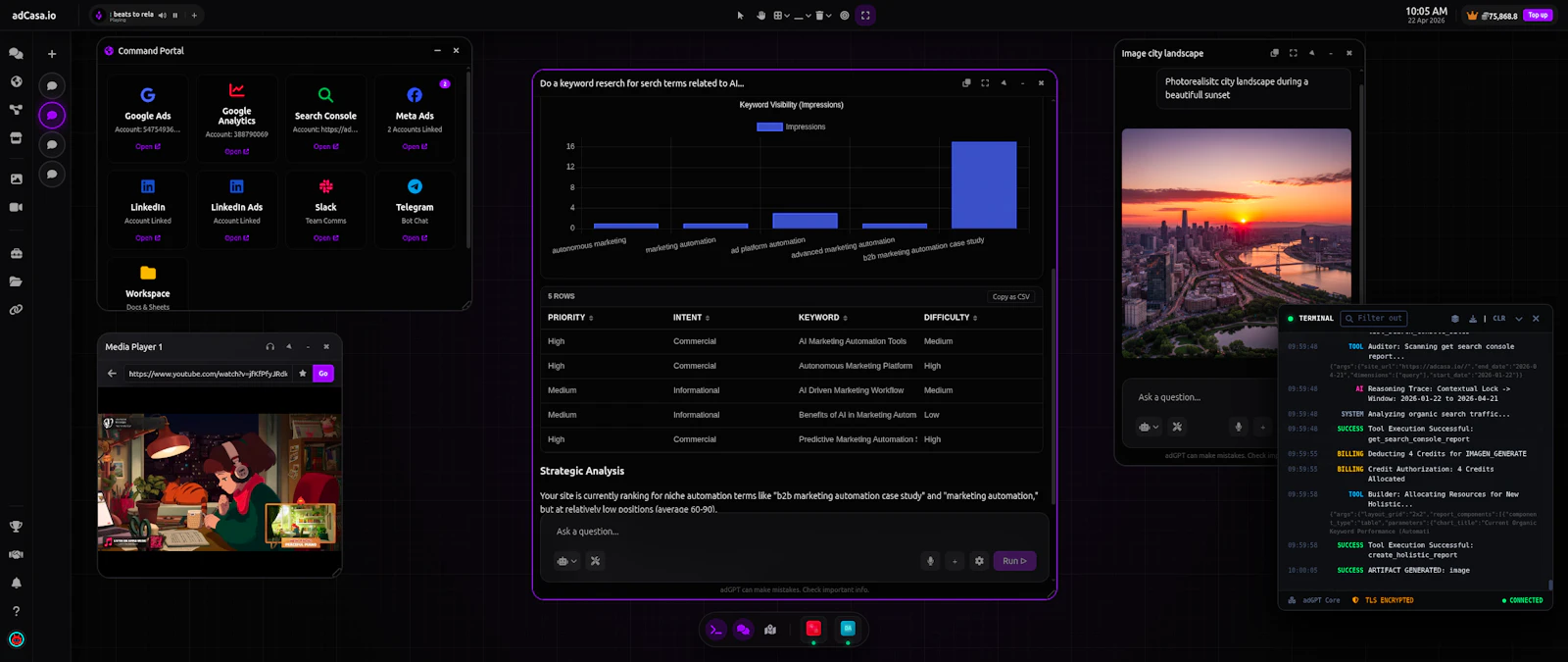 adCasa screenshot 2
