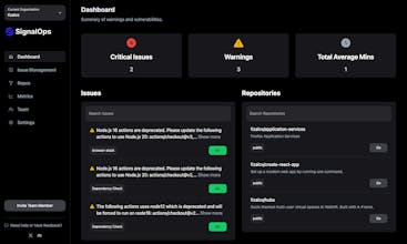 SignalOps gallery image
