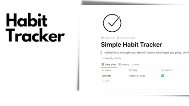 Habit OS gallery image