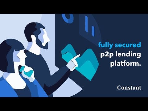 Constant P2P Lending media 1