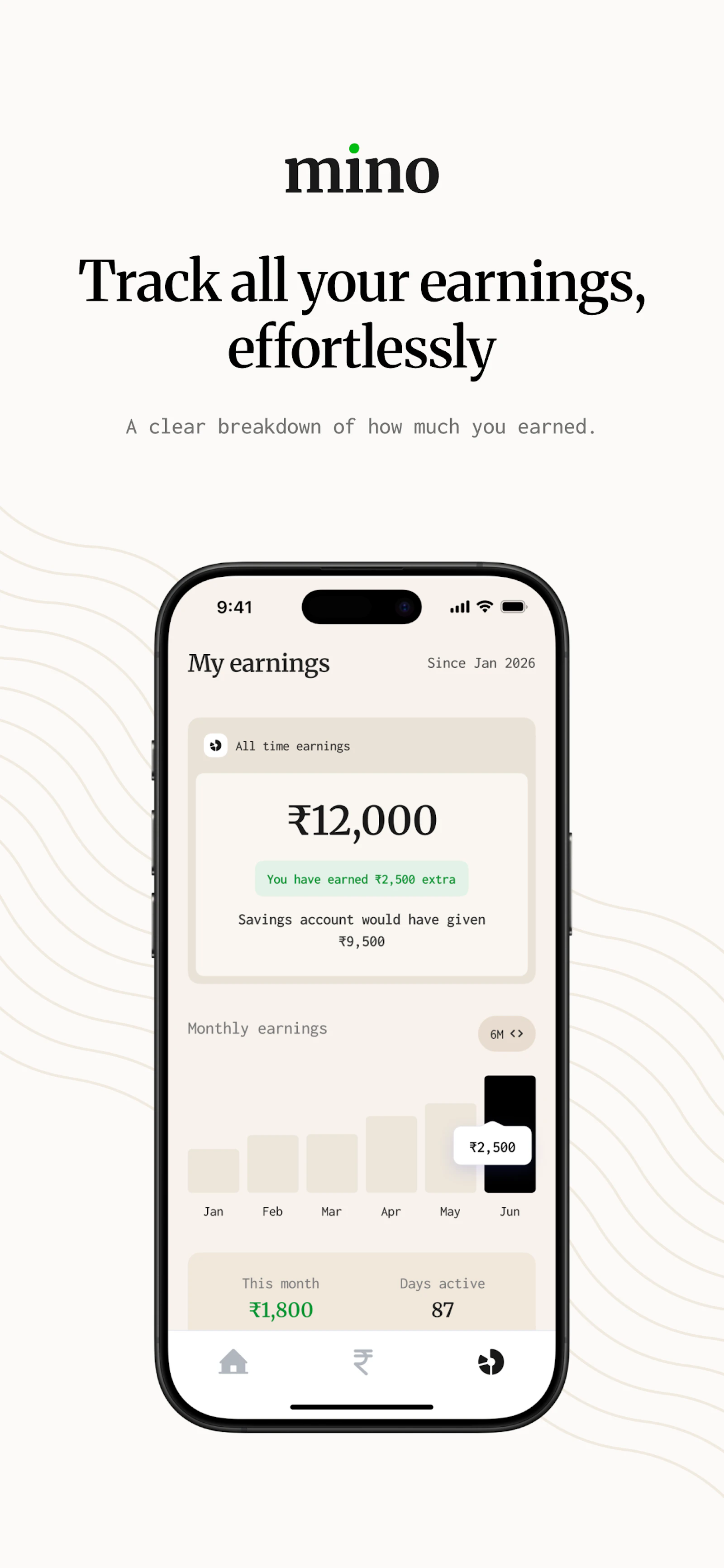 Mino Money screenshot 5