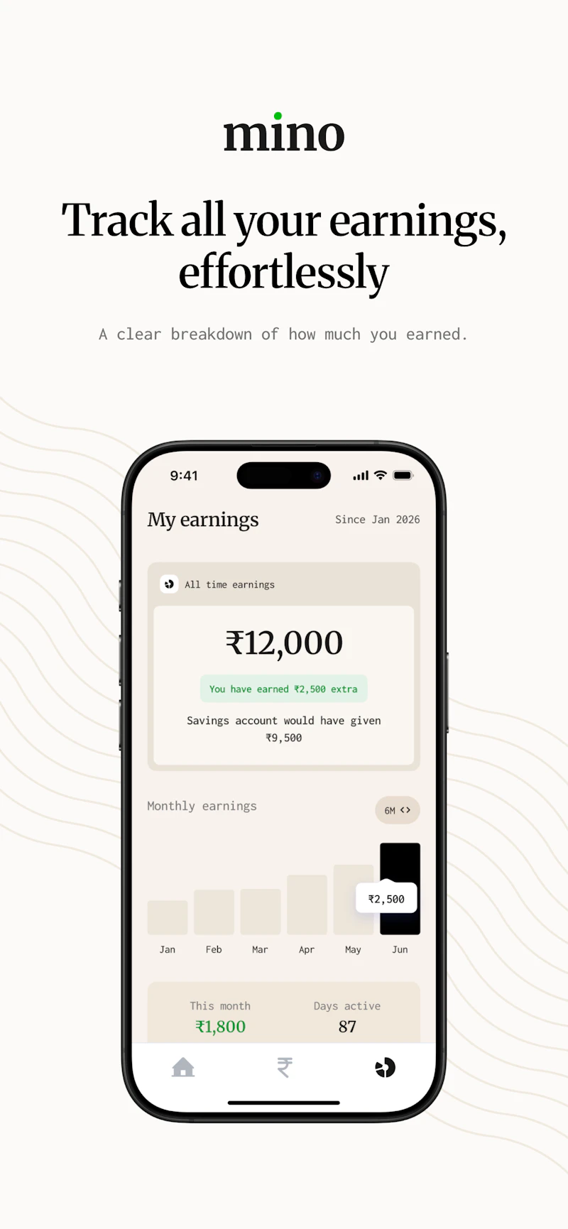 Mino Money screenshot 5