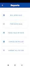 Eazy Billing - Basic Billing App gallery image