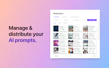 TextCortex Prompt Marketplace gallery image