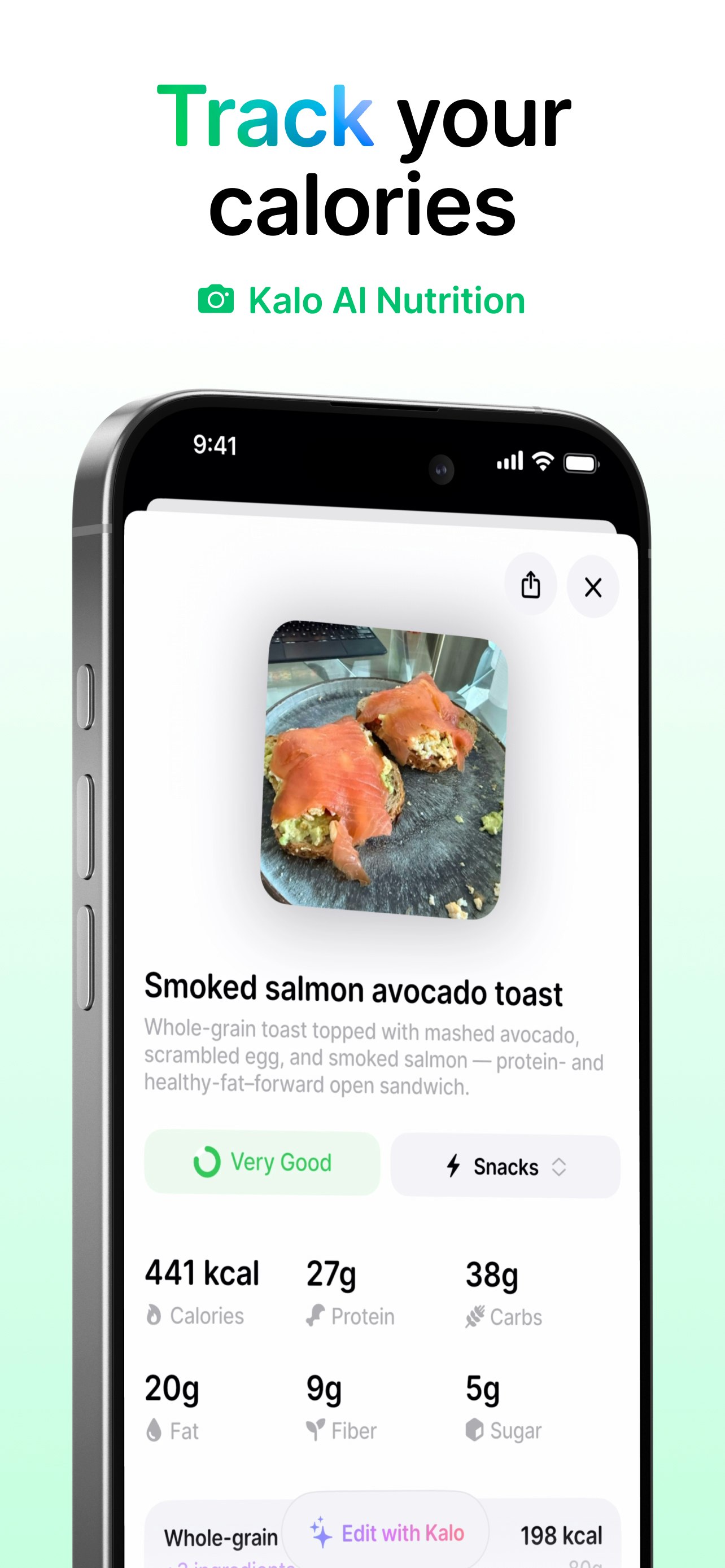 Kalo: Beyond Calories gallery image