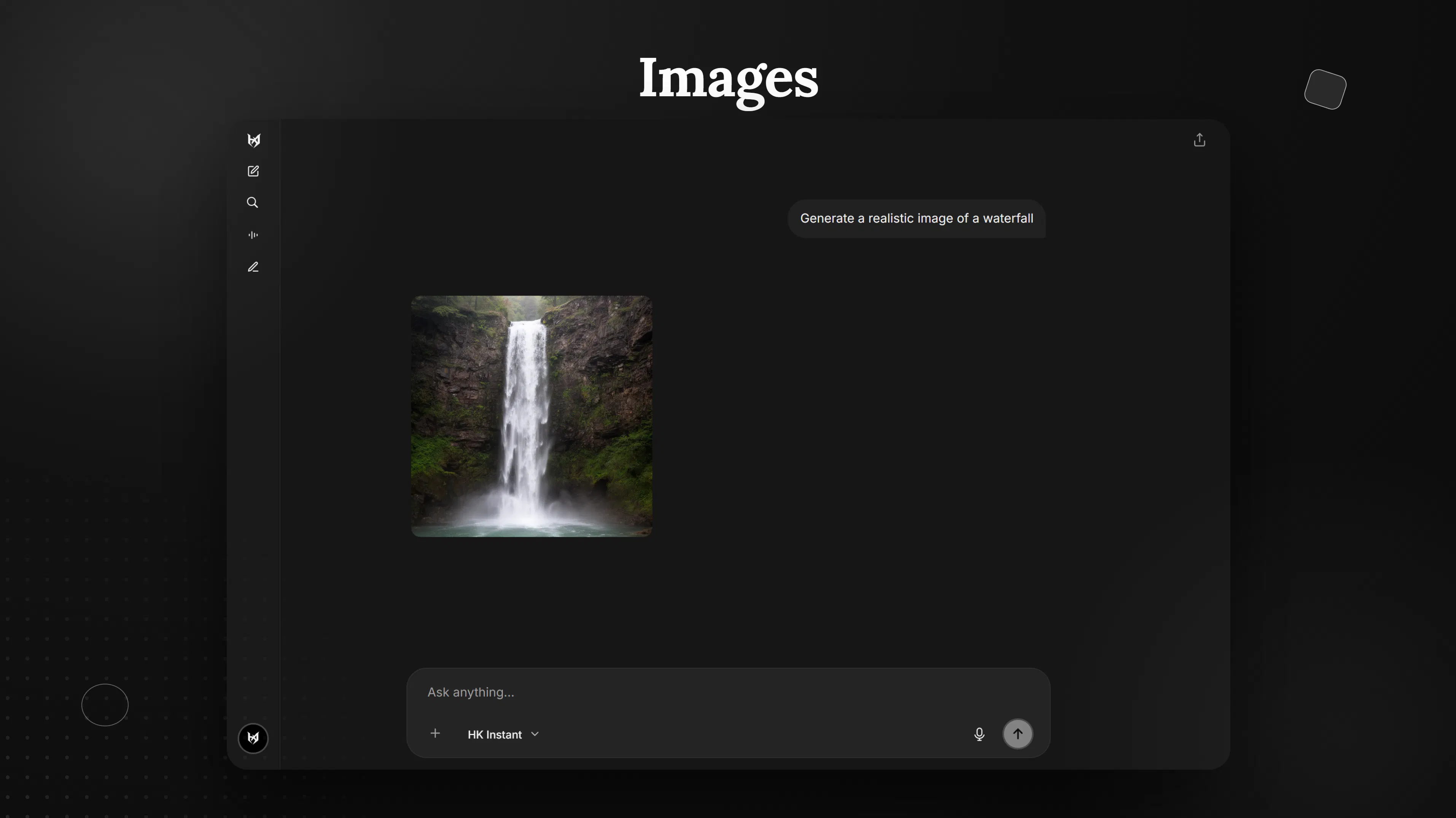 Harkixsha AI gallery image