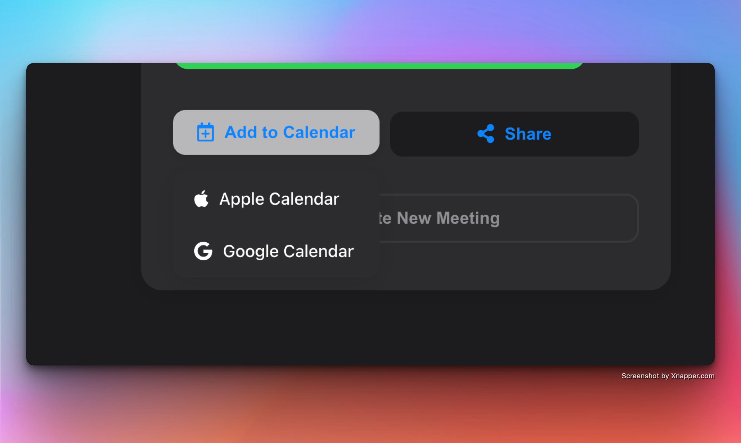 Média FTme.link - Planifiez facilement les appels et les réunions FaceTime 5