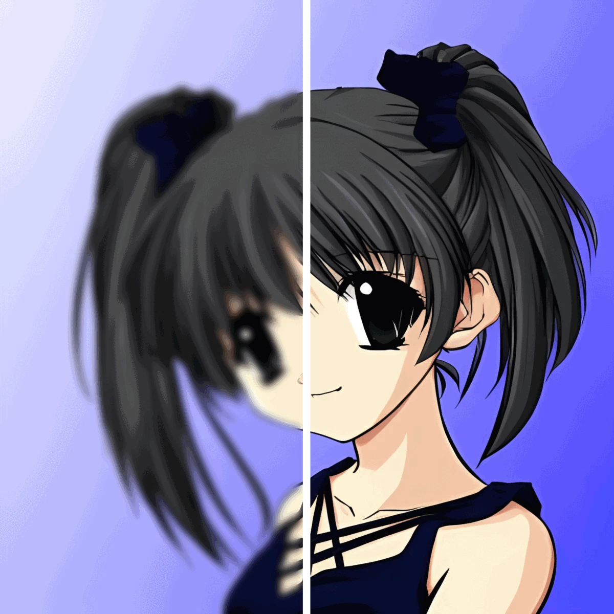 VanceAI Anime Upscaler