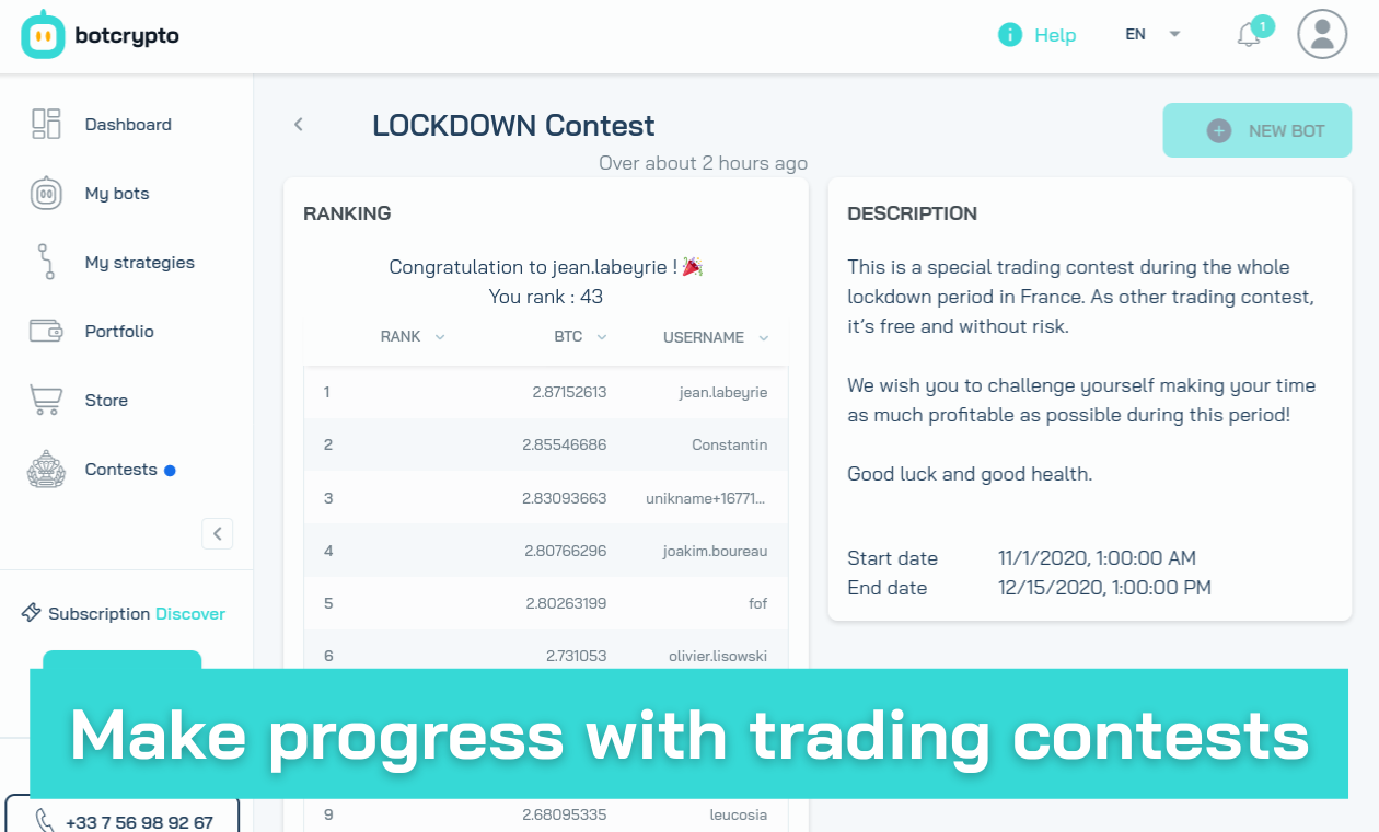 Botcrypto gallery image