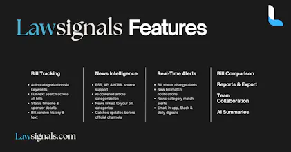 LawSignals gallery image