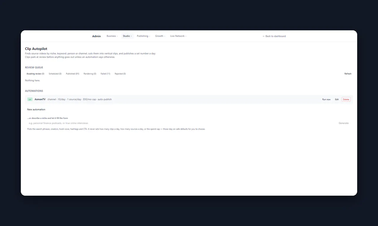 BlokStreams gallery image