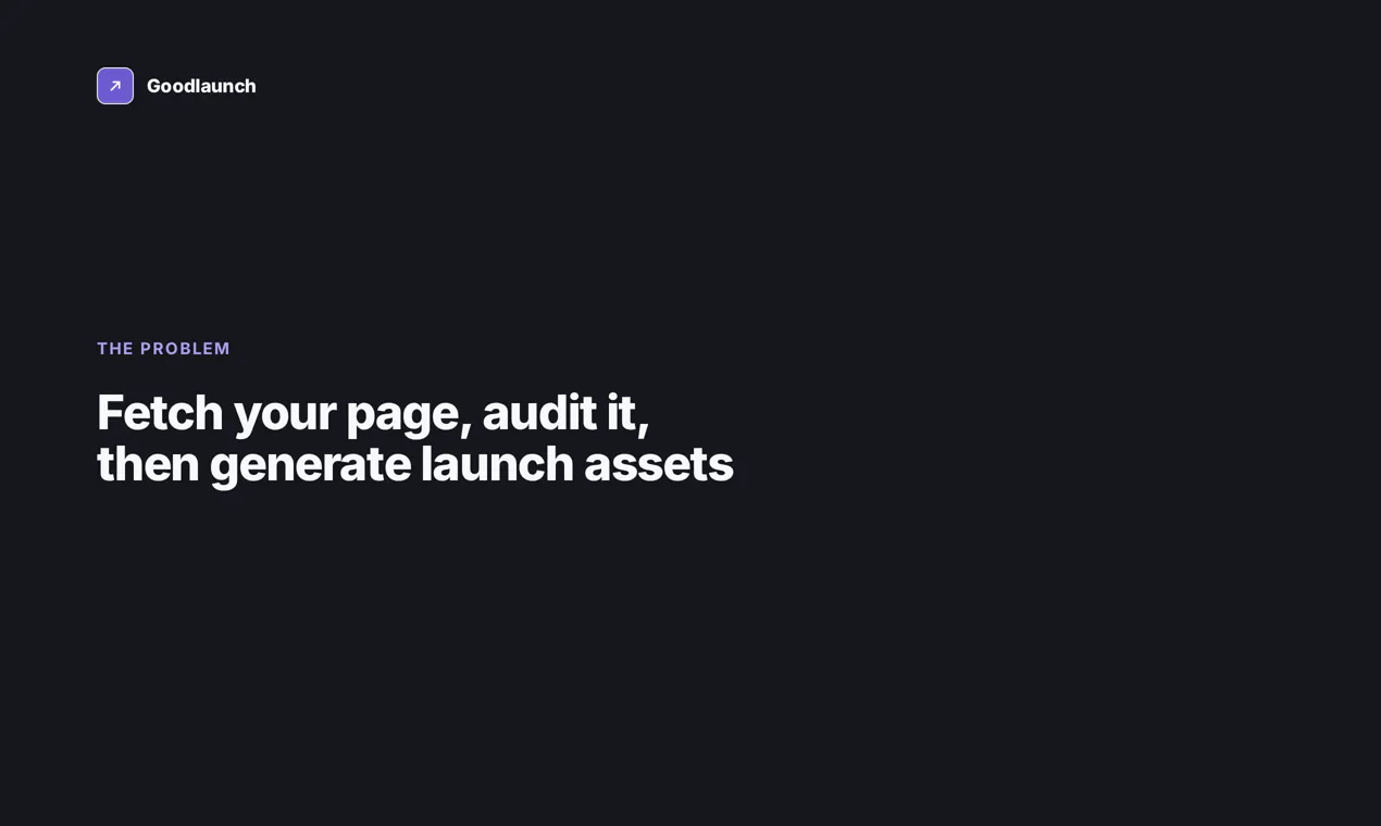 GoodLaunch gallery image