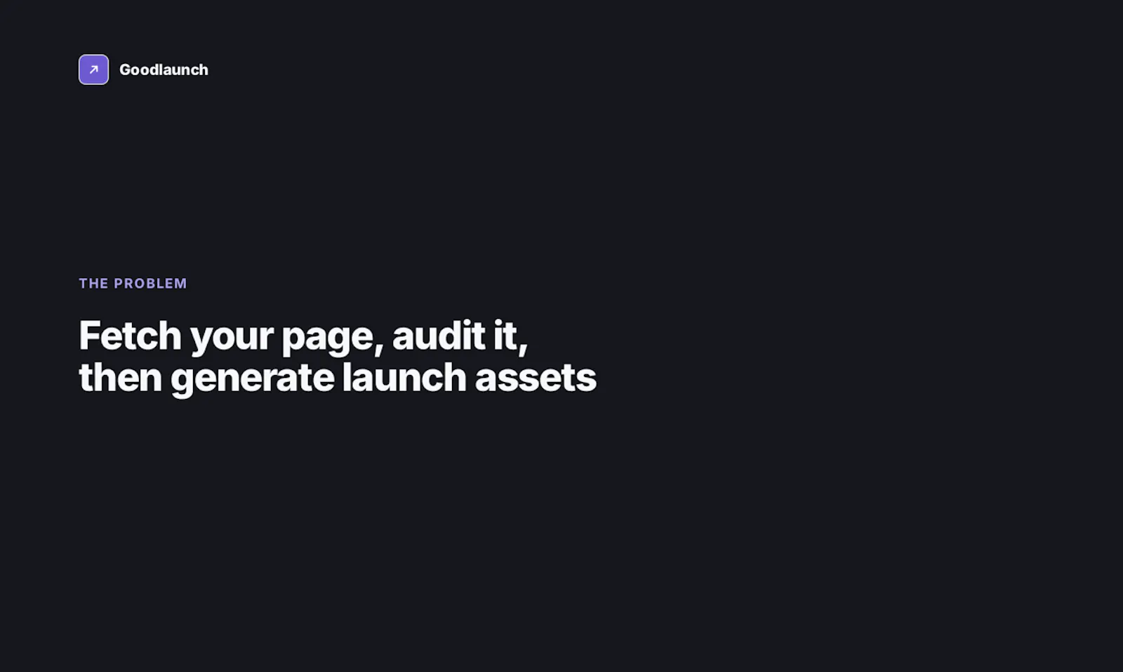 GoodLaunch screenshot 2