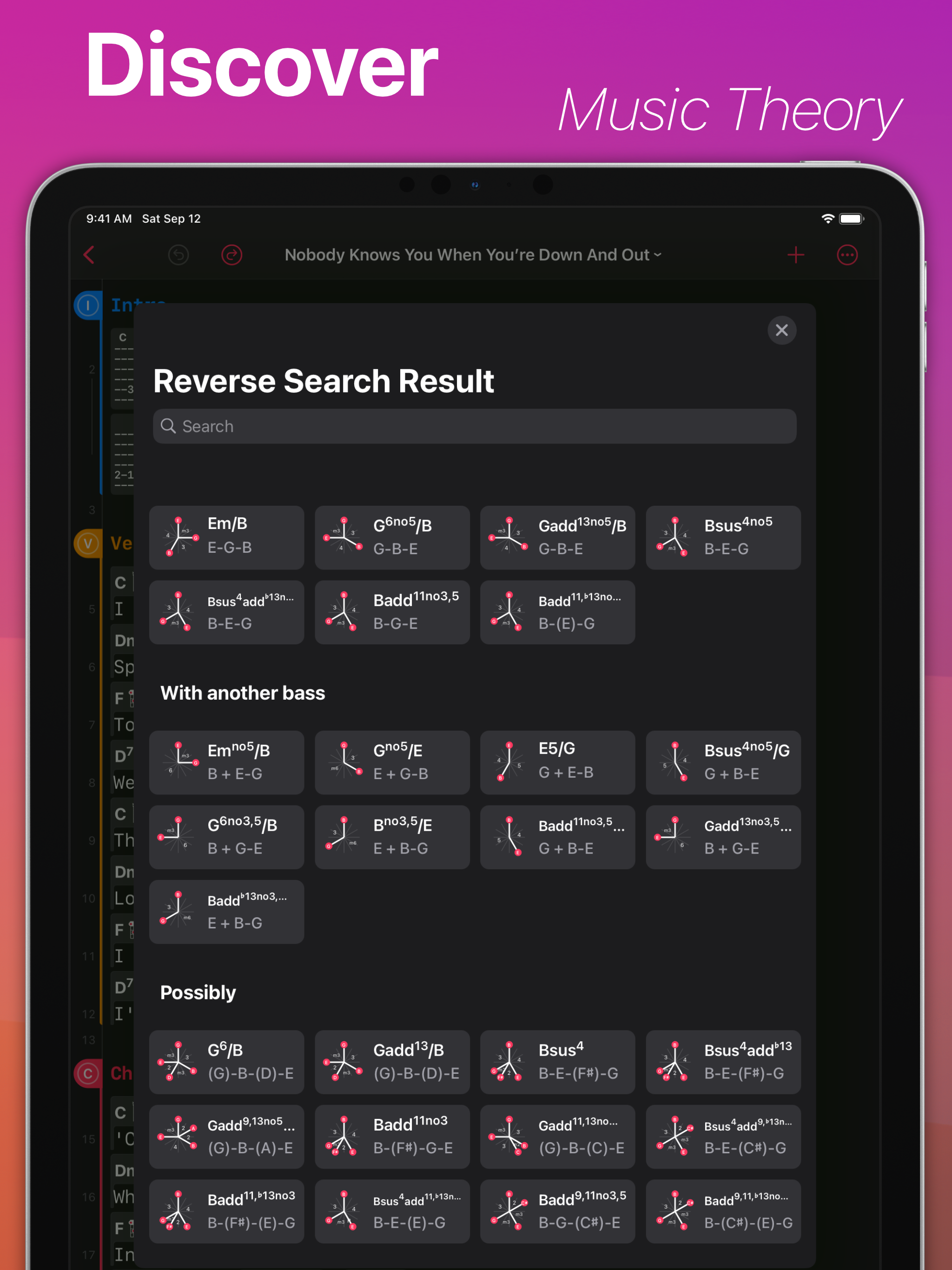 SongKit gallery image