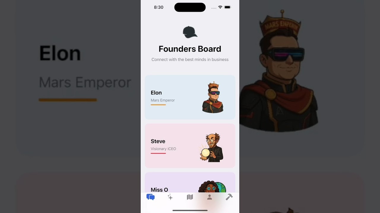 FounderAI gallery image