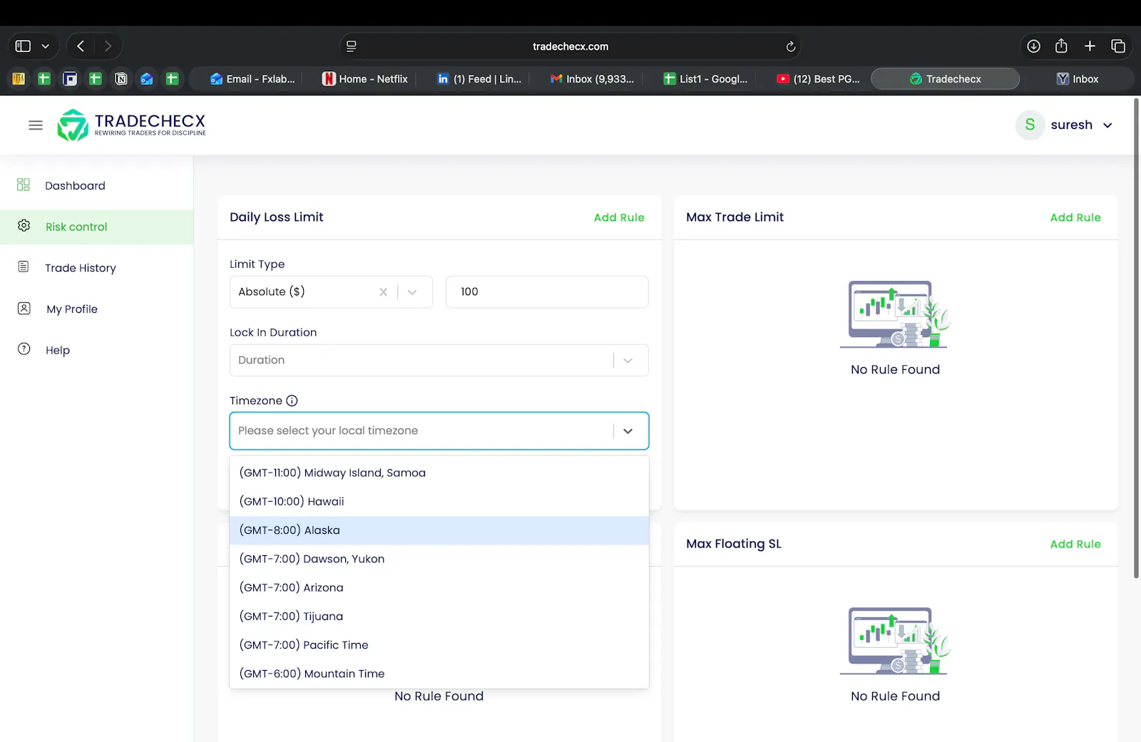 Tradechecx screenshot 10