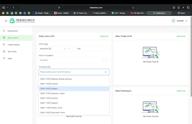 Tradechecx screenshot 10