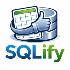 SQLify - tool which makes data jobs easy