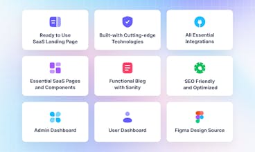 صورة توضيحية لقدرات النشر السريعة لخطة البدء الأساسية لـ SaaS التي تعمل بتقنية Full-Stack وتتضمن Starter Kit لـ Next.js، مسلطة الضوء على كفاءتها في إطلاق المشاريع بسرعة.