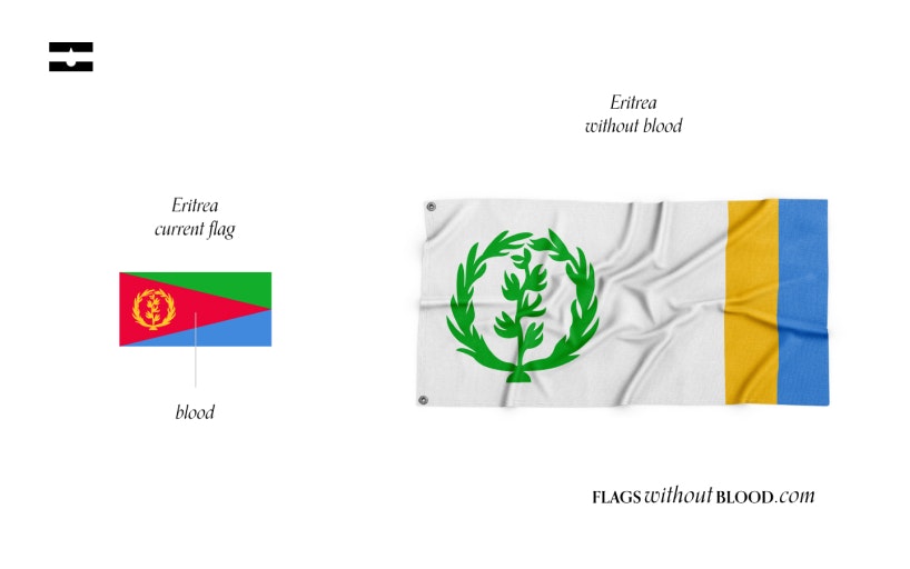 Flags Without Blood gallery image