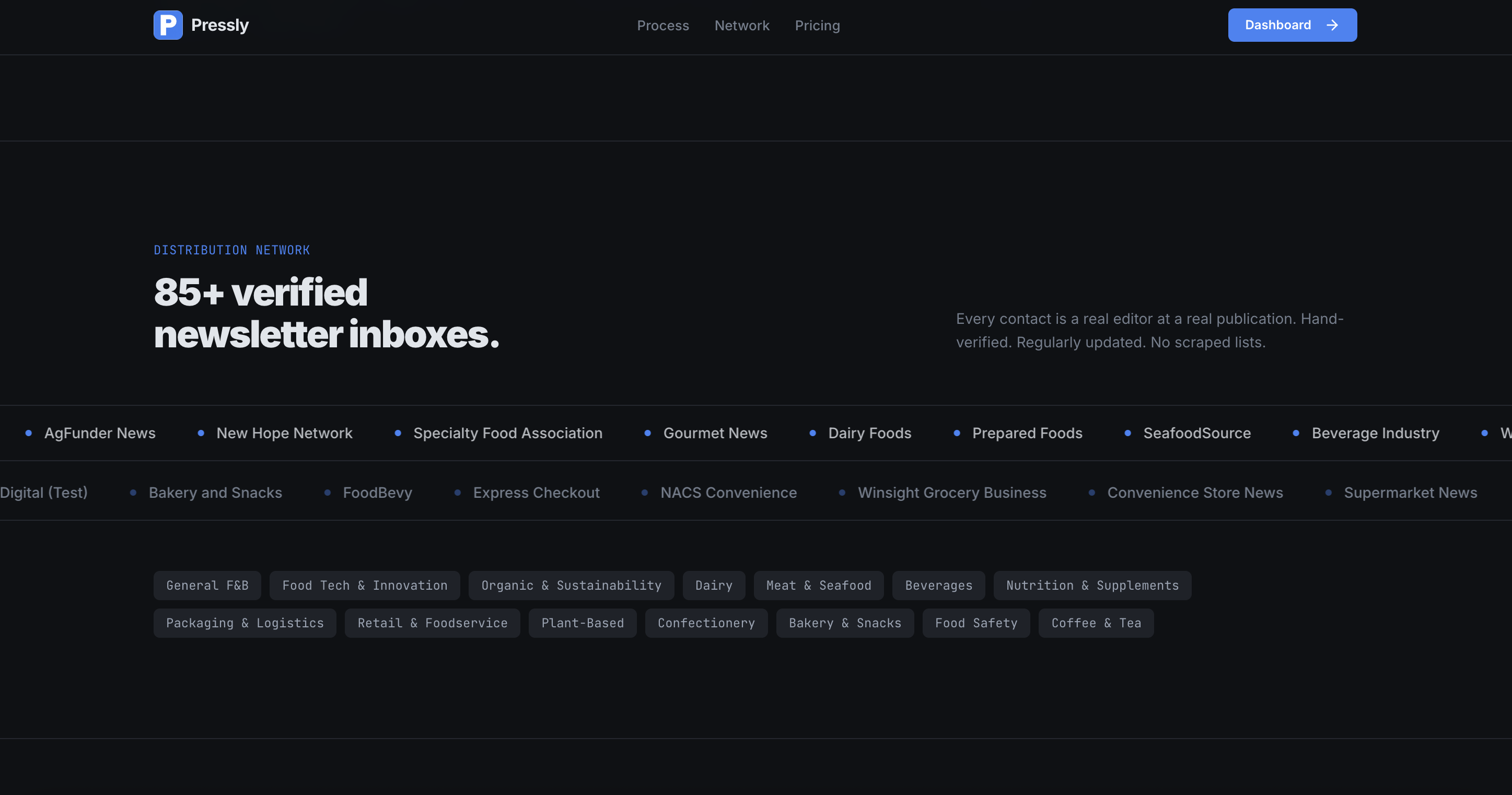 Pressly — CPG Press Release Distribution gallery image