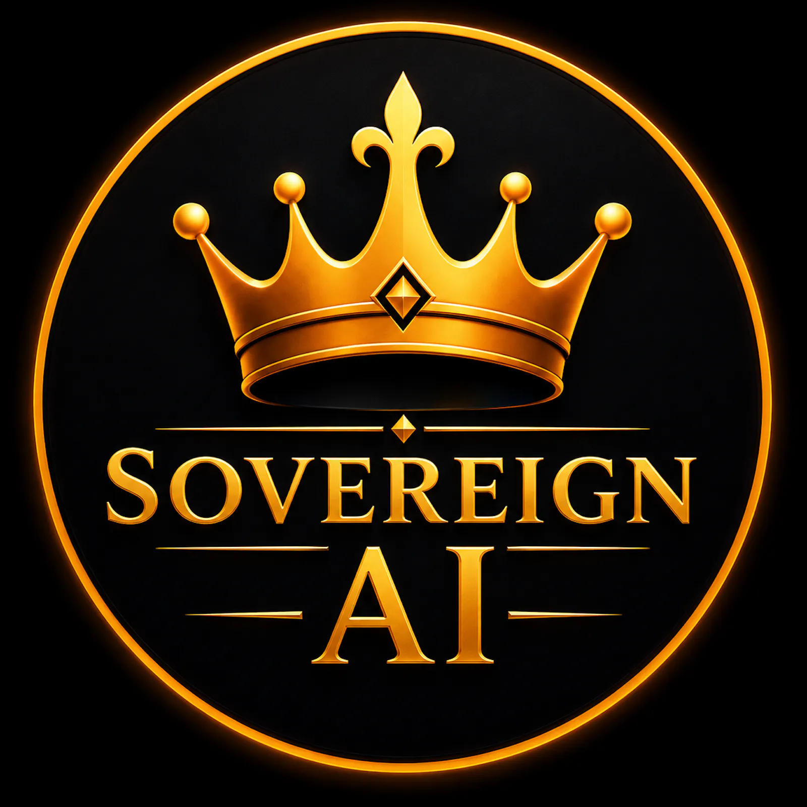 Sovereign AI screenshot 1