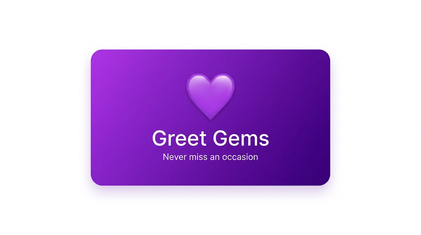 Greet Gems gallery image