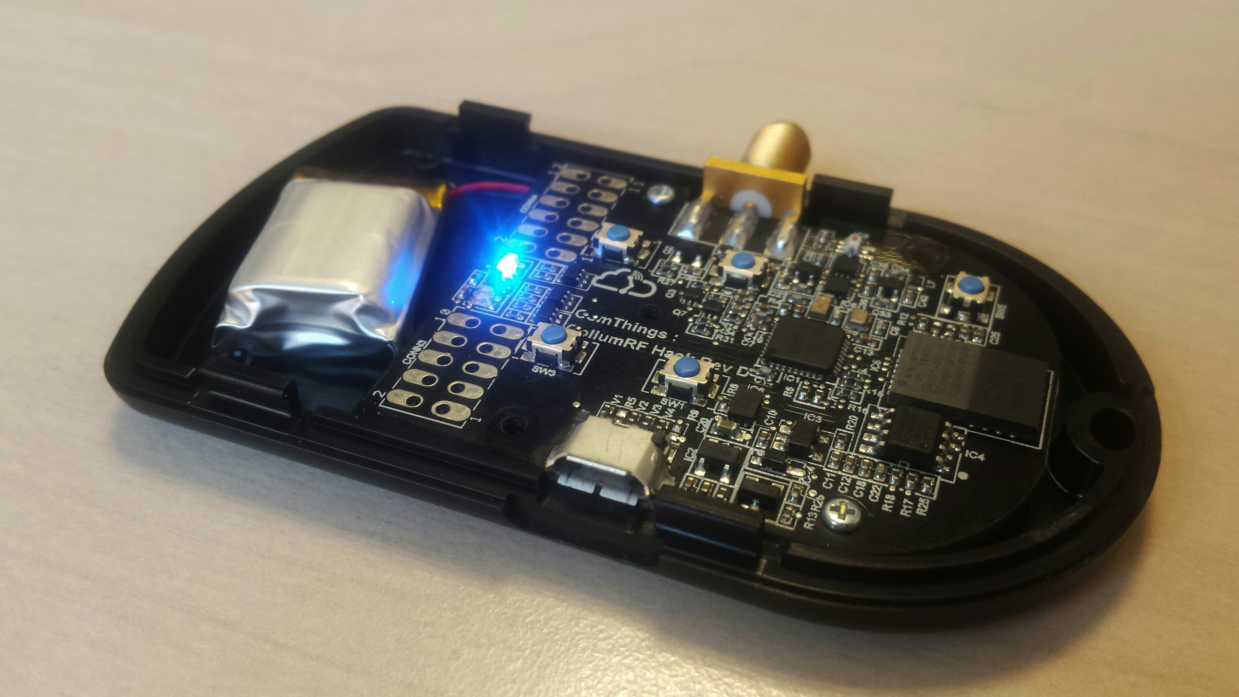 PandwaRF gallery image