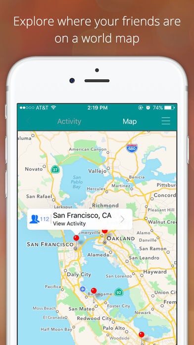 Zocal: Connect with your local friends gallery image