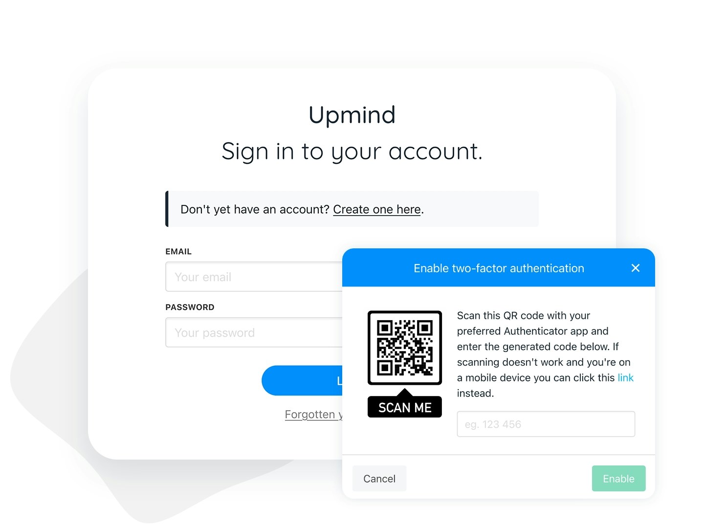 Upmind gallery image