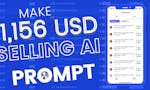 Make Money Selling Ai Prompts image
