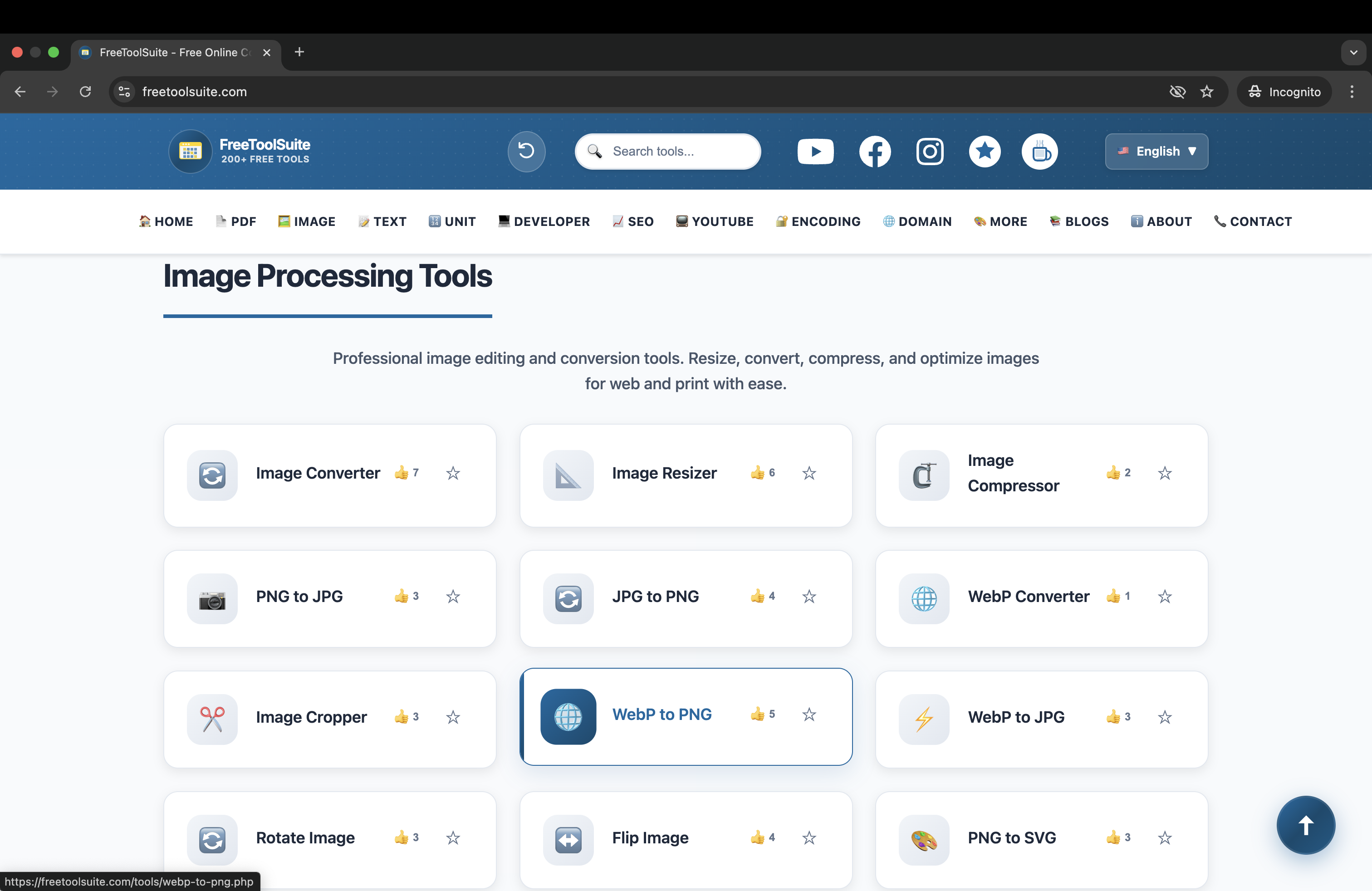 FreeToolSuite gallery image