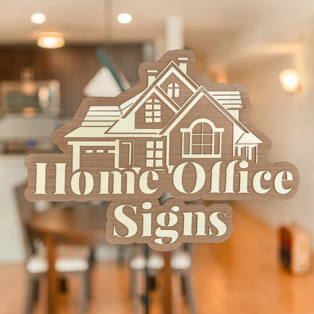 Home Office Signs