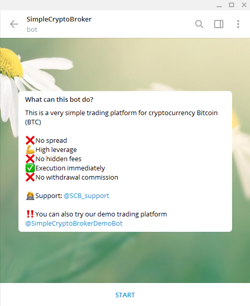 Simple Crypto Broker gallery image