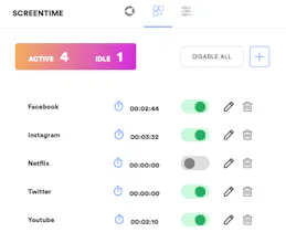Screentime gallery image