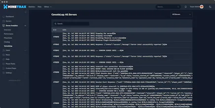 MineTrax Analytics Suite gallery image