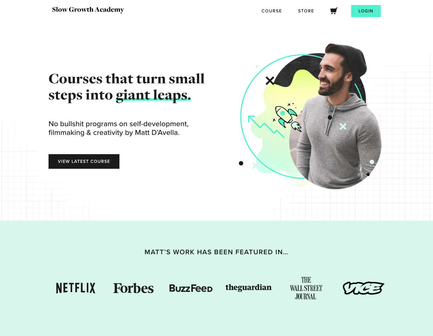 Slow Growth Academy gallery image