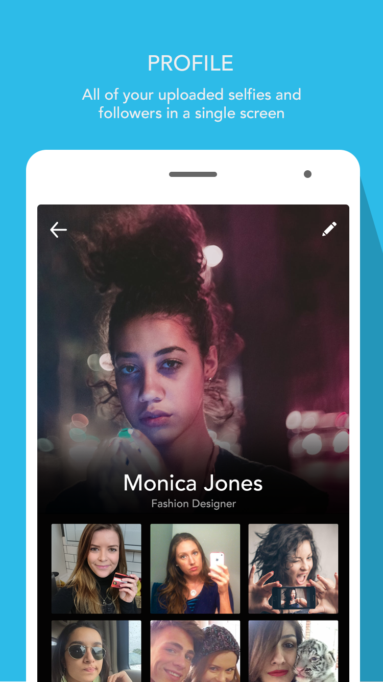 Selfie Challenge gallery image