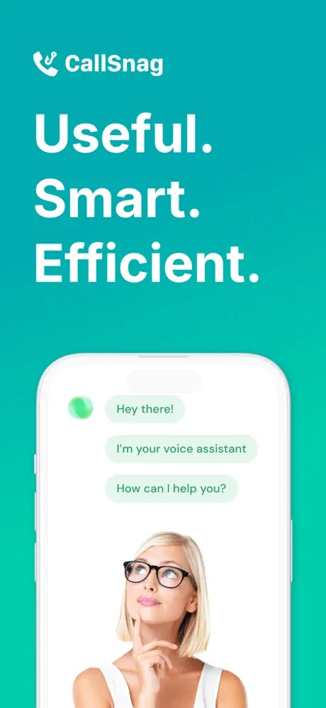 Позвонить загвозду - Приложение AI Voice Arcptionist медиа 1