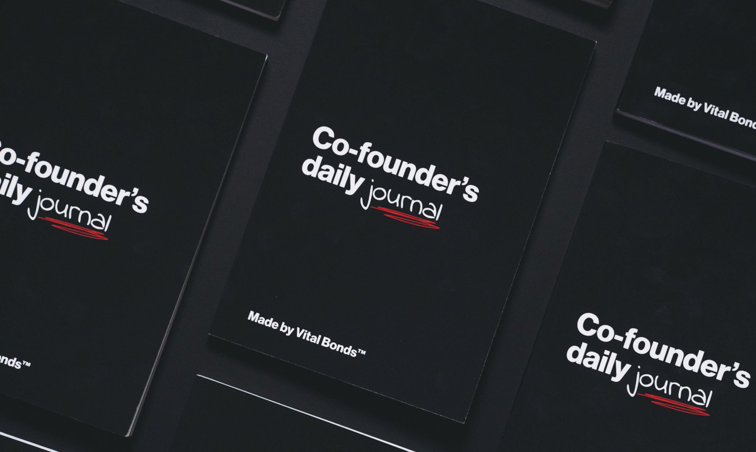 Co-founder's Daily Journal gallery image