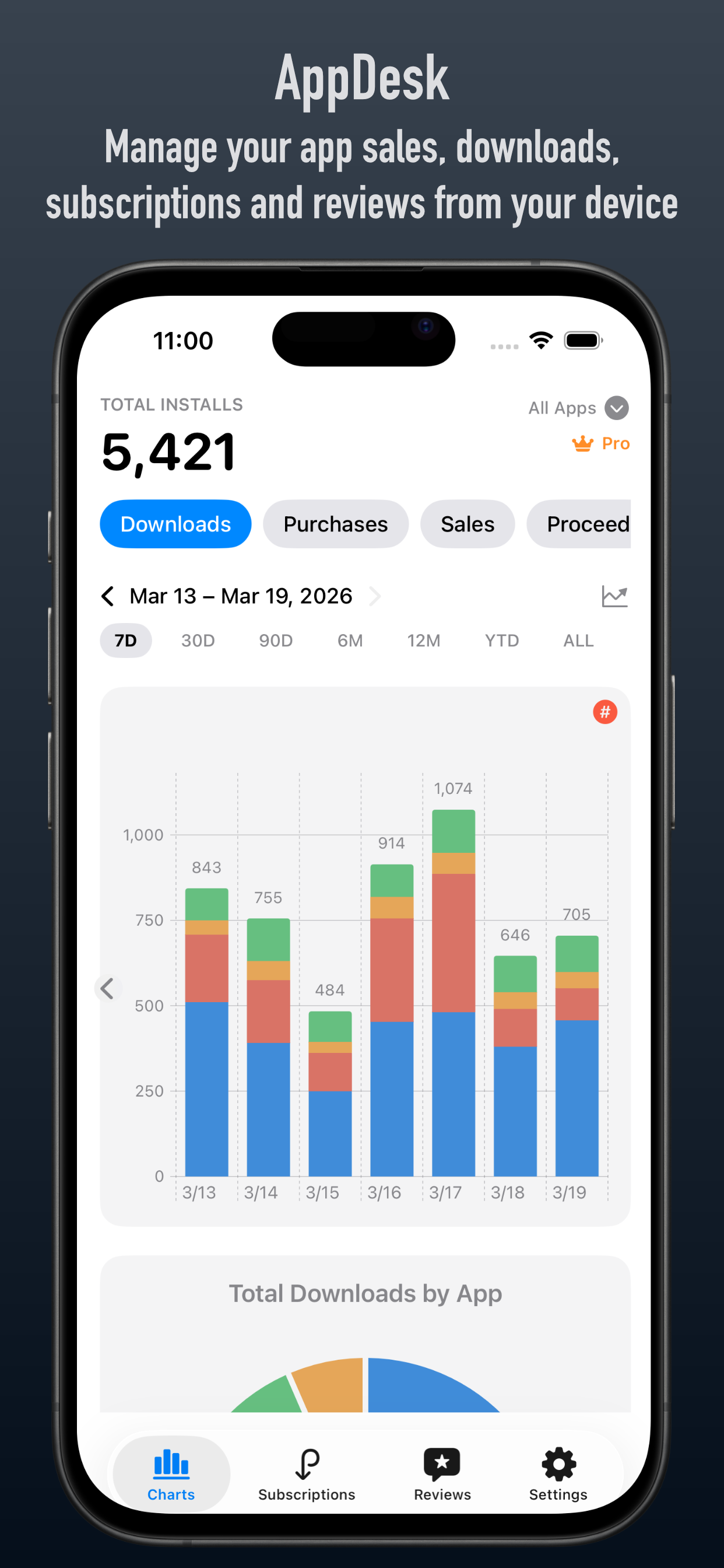 AppDesk gallery image