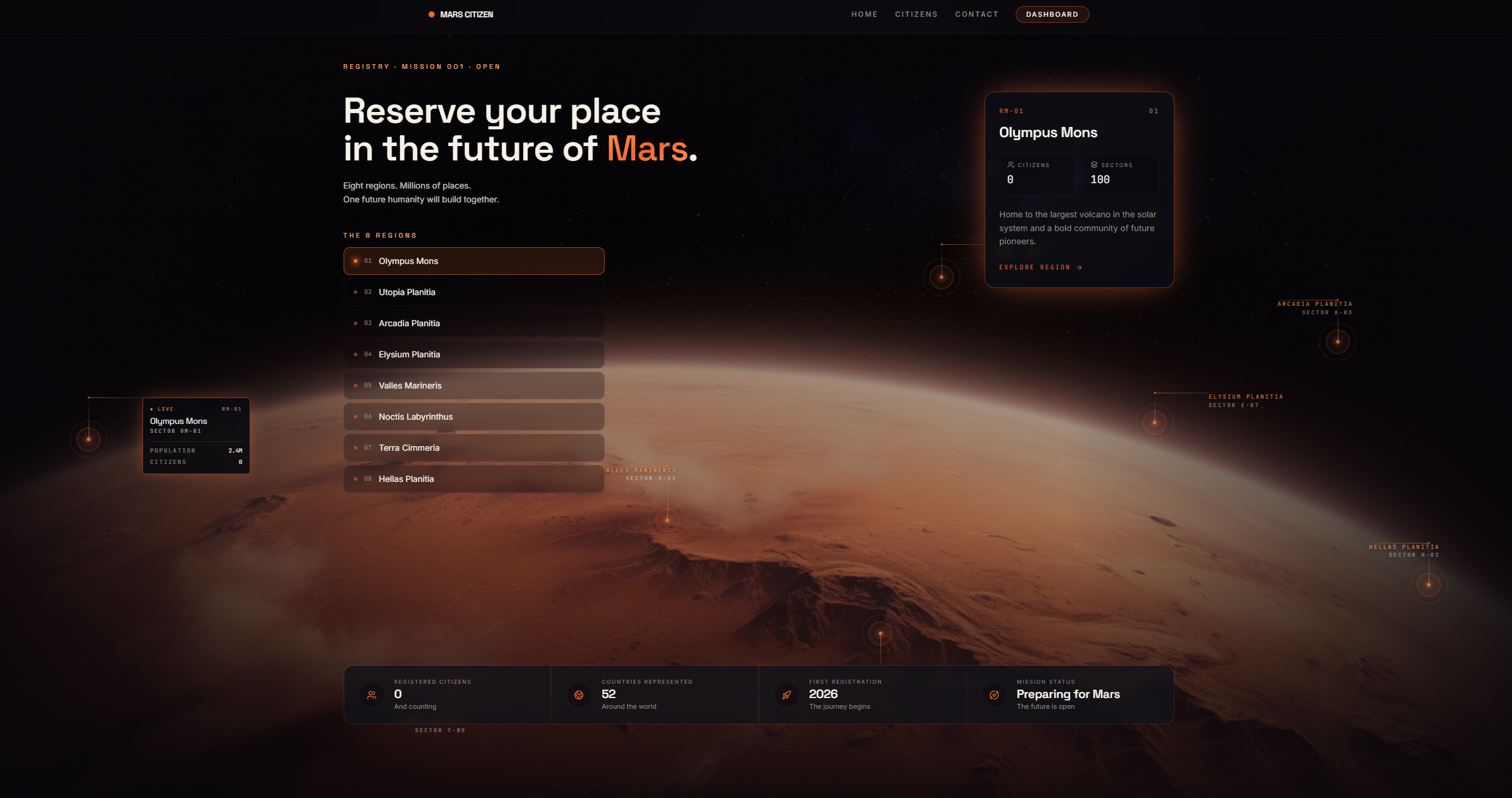 Mars Citizen gallery image