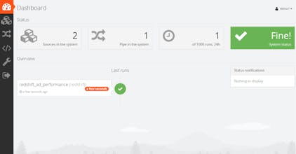 Data Virtuality Pipes gallery image