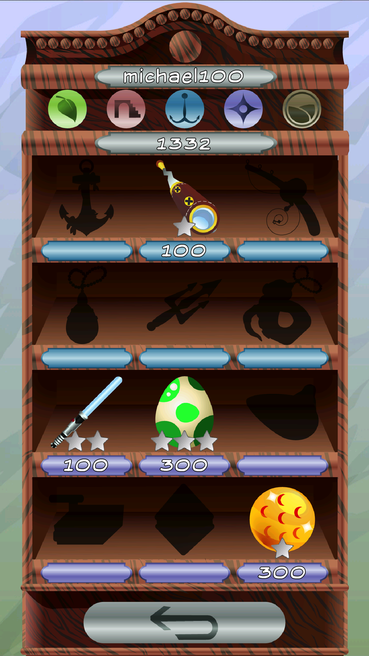 Trail of Treasures gallery image